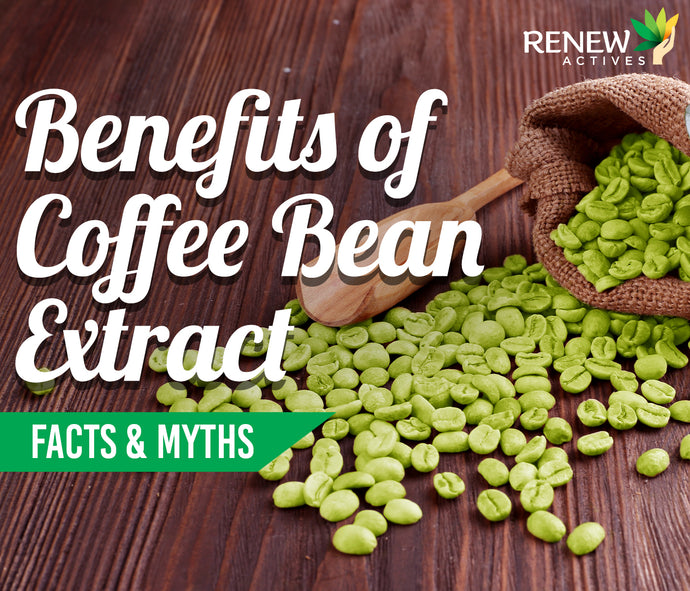 5 Surprising Benefits of Coffee Bean Extract
