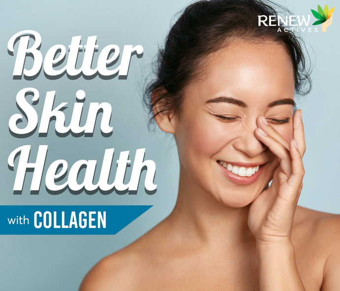 Better Skin Health with Collagen