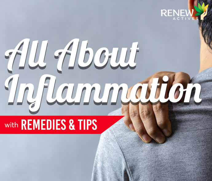Inflammation: Everything You Need to Know