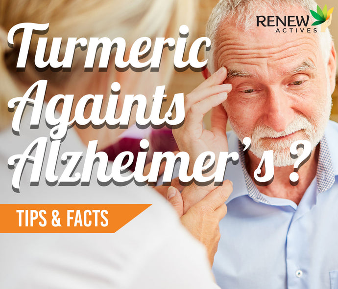 Turmeric & Alzheimer’s Disease