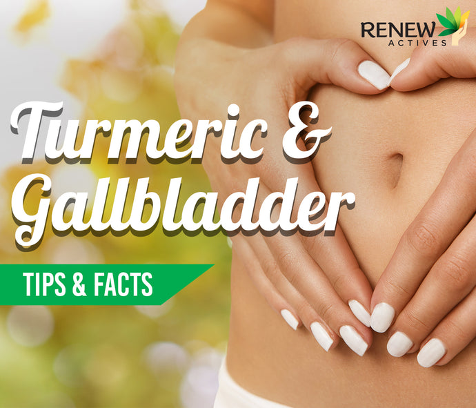 Turmeric and the Gallbladder