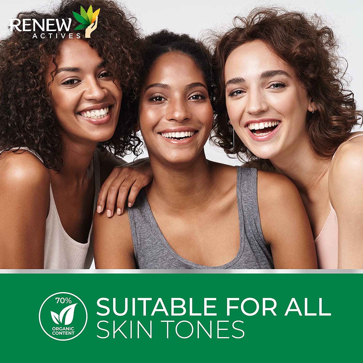 Renew Actives Tea Tree Essential Oil – 55ml Oz - Ideal for Skin Use, Warm Bath, Diffuser, Massage, Inhalations